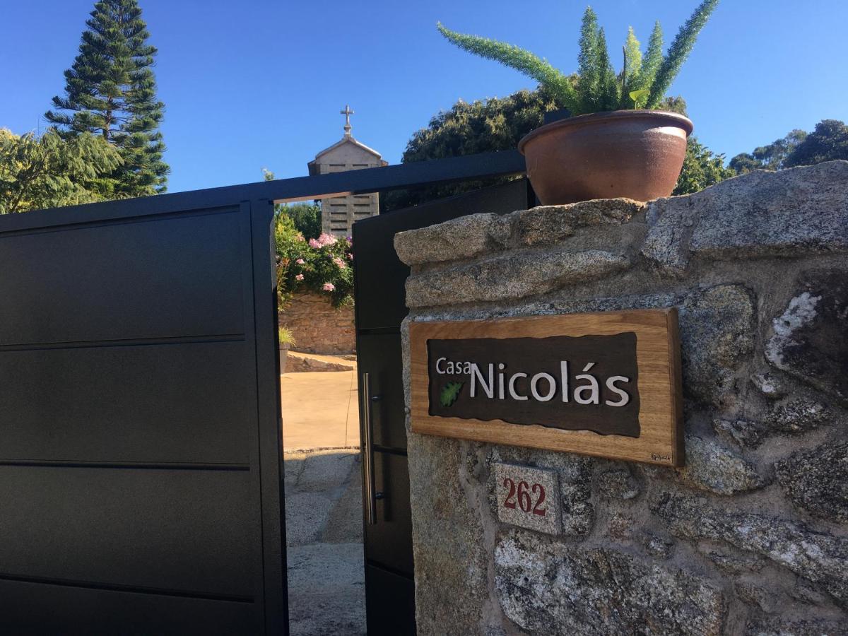 Casa Nicolas Bretal Buitenkant foto