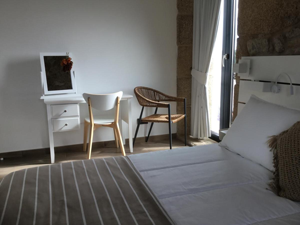 Casa Nicolas Bretal Buitenkant foto