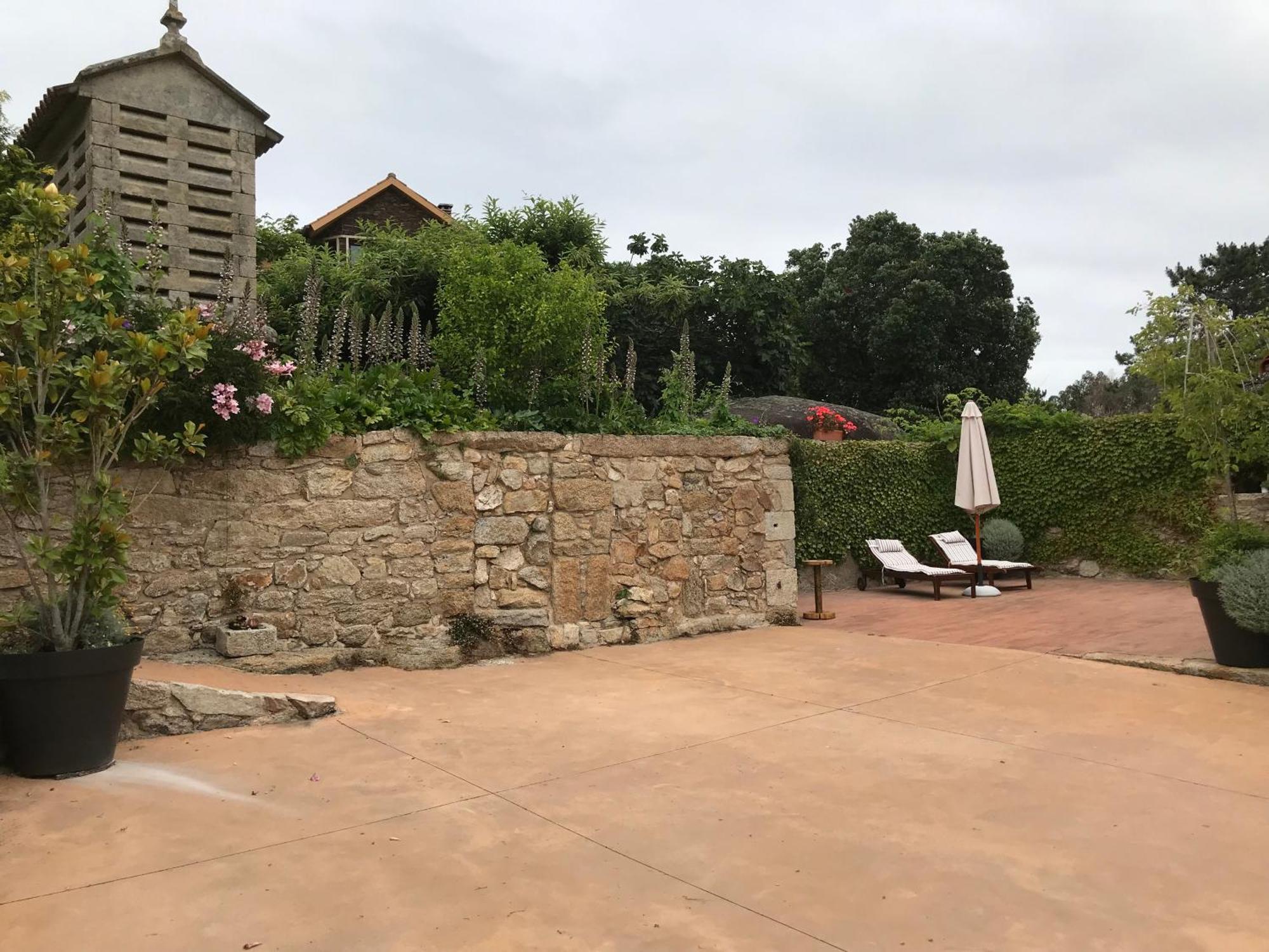 Casa Nicolas Bretal Buitenkant foto