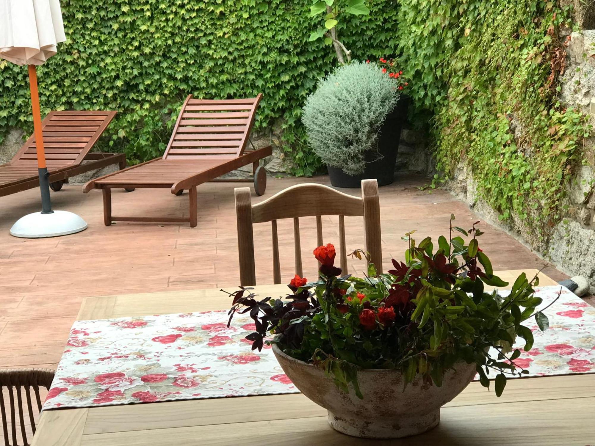 Casa Nicolas Bretal Buitenkant foto