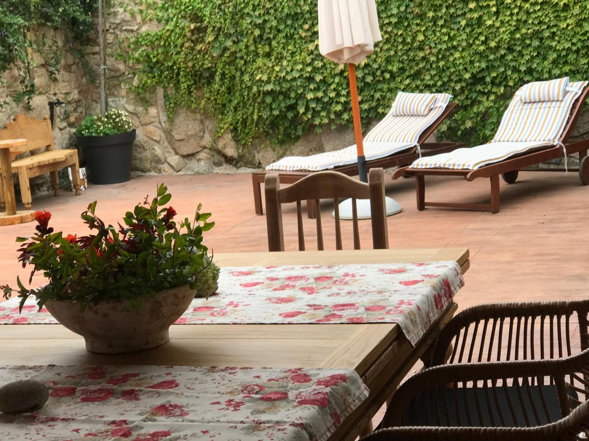 Casa Nicolas Bretal Buitenkant foto